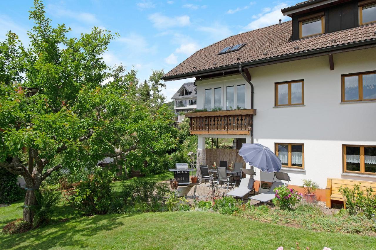 Haus Blasi Ibach Exterior foto