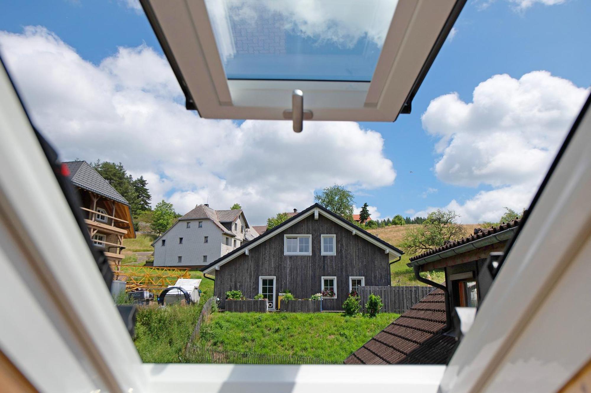 Haus Blasi Ibach Exterior foto