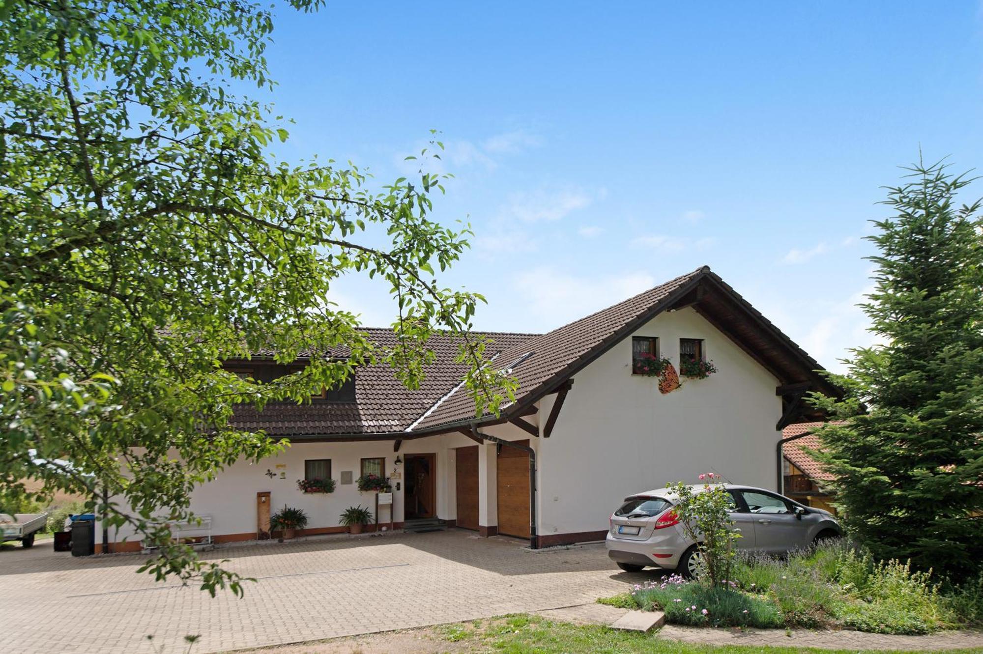 Haus Blasi Ibach Exterior foto