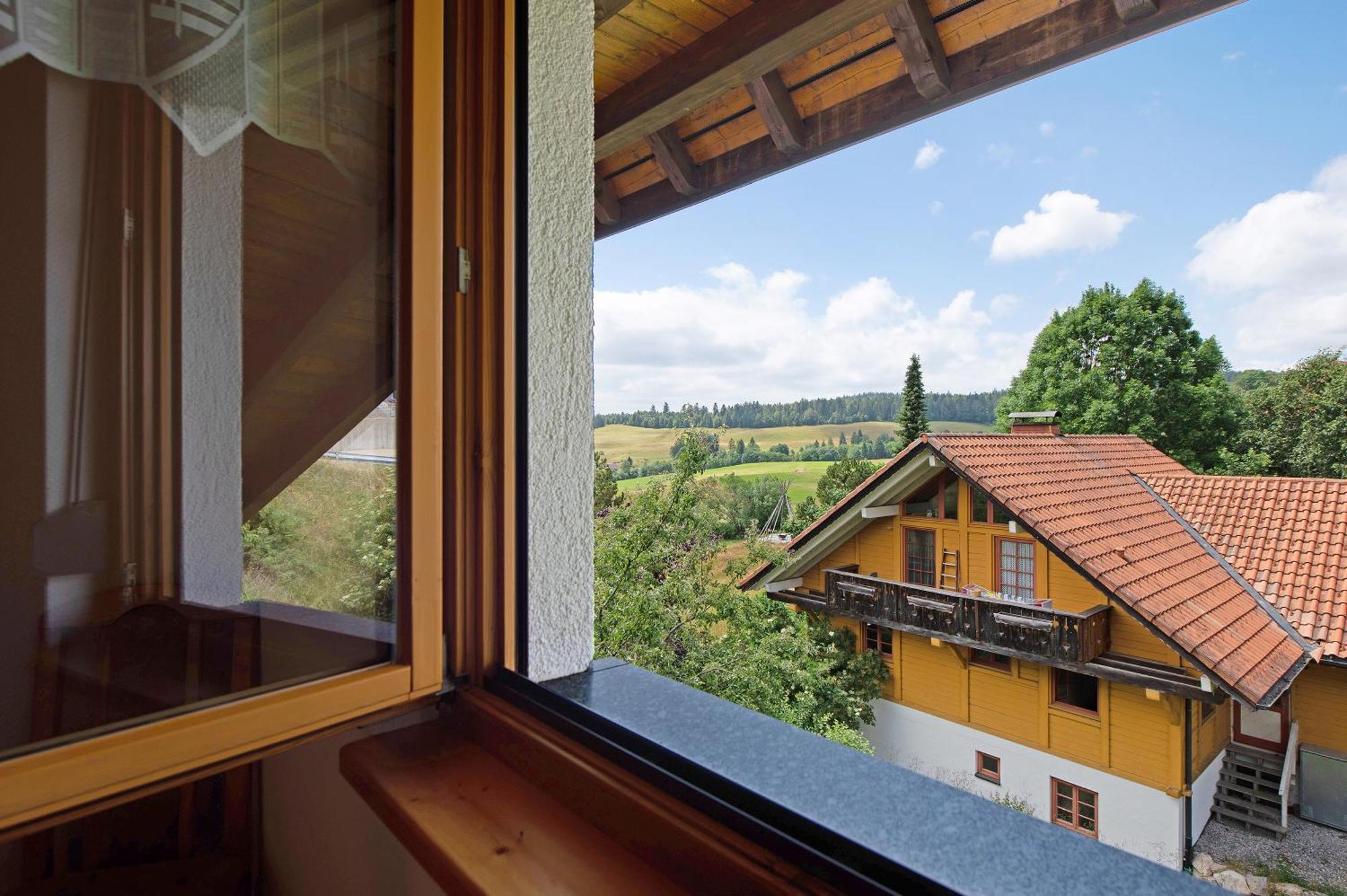 Haus Blasi Ibach Exterior foto